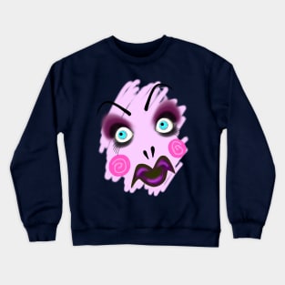 Cake by the (Little Miss) Pound Crewneck Sweatshirt